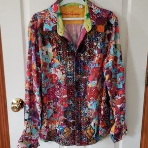 BEAUTIFUL Robert Graham Limited Edition Shirt
